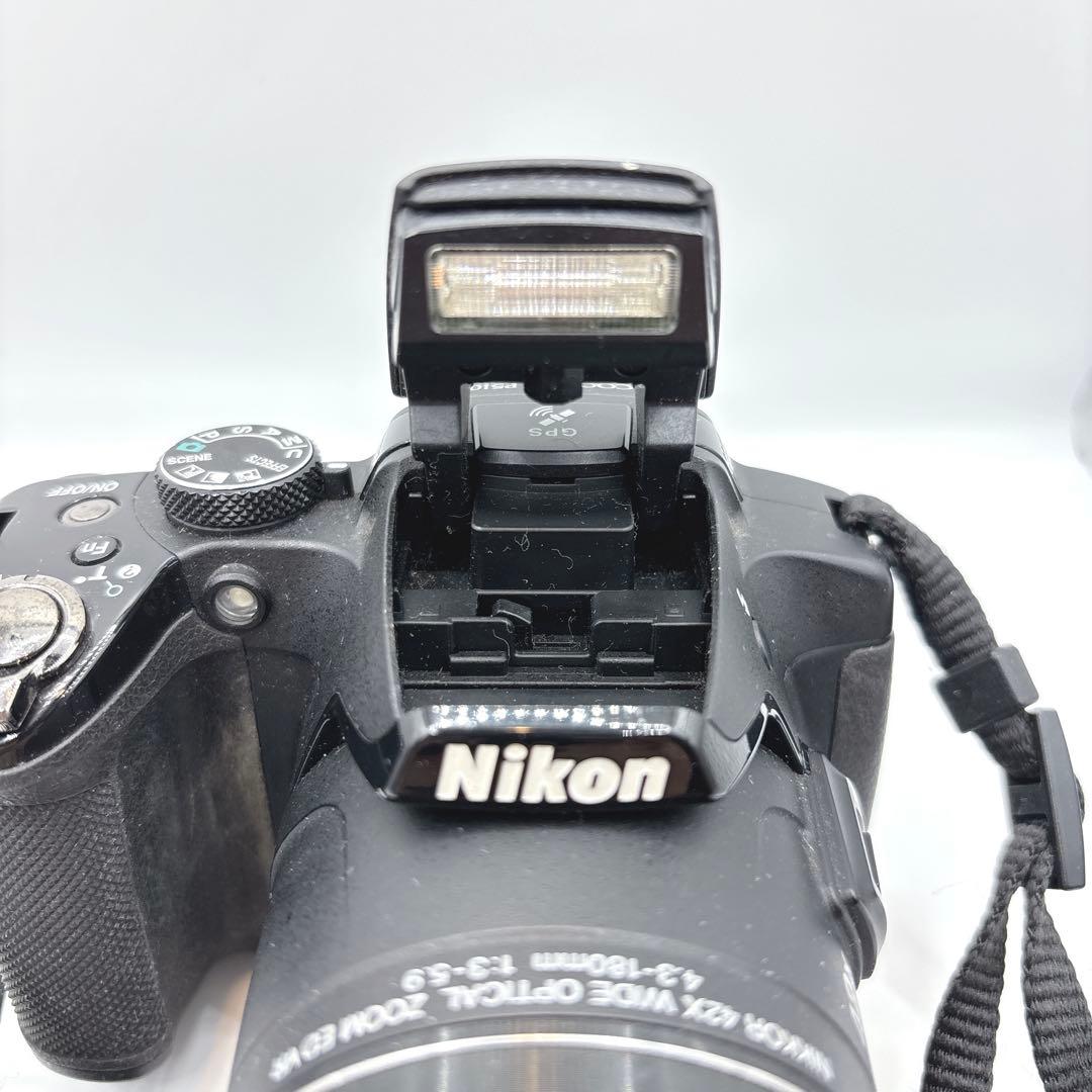 Nikon COOLPIX P510 コンデジ カメラ　デジカメ ニコン　510