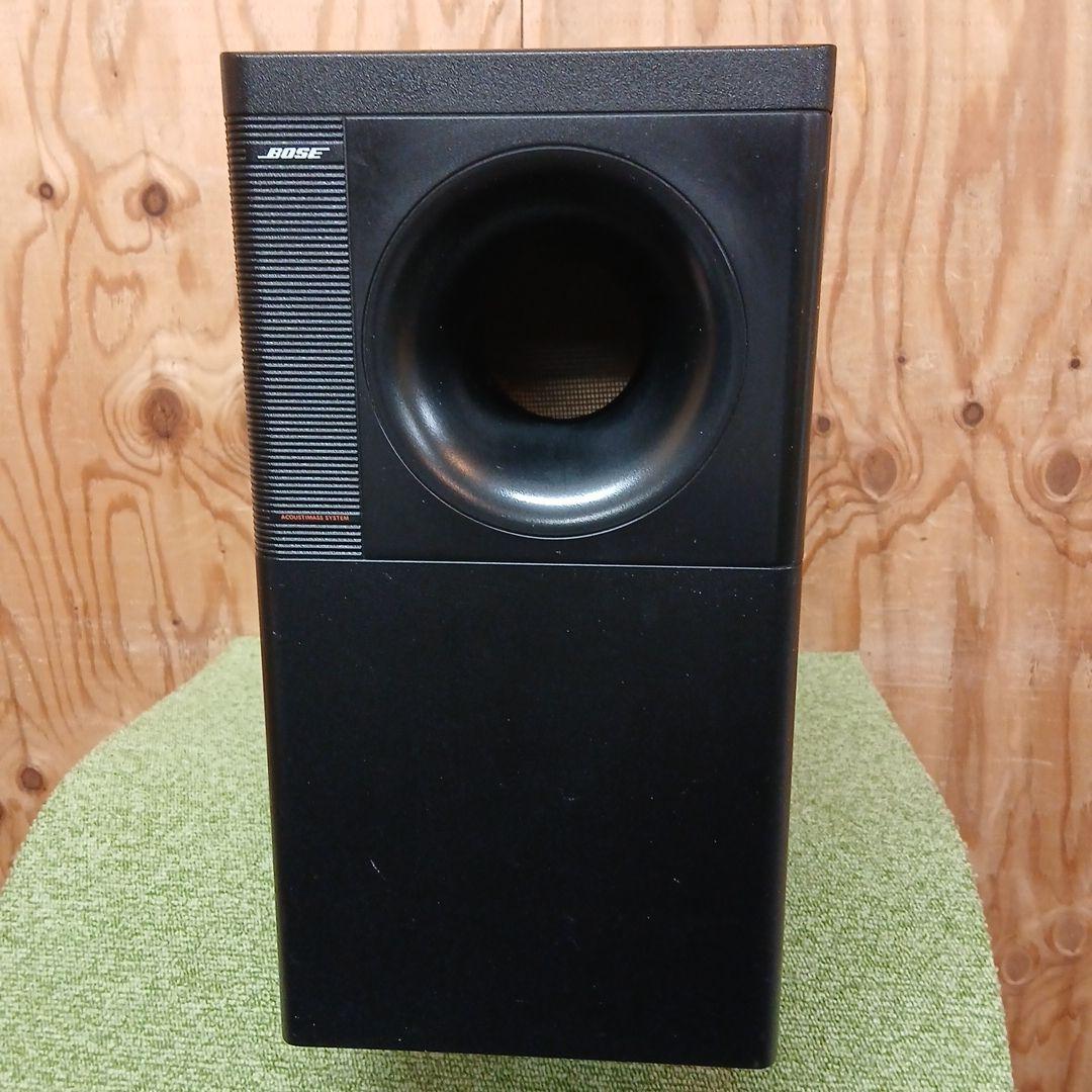 BOSE 5 Series III speaker system ＋RA-18㊿