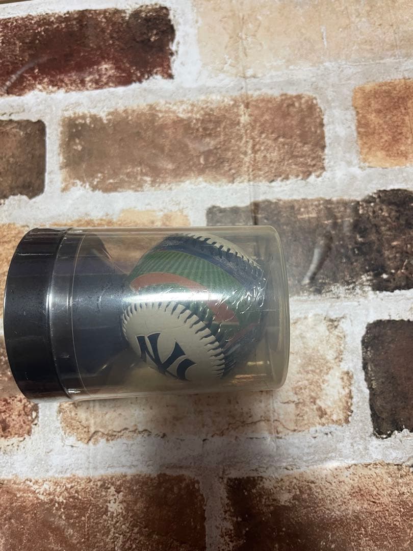 ヤンキース 記念日ボール