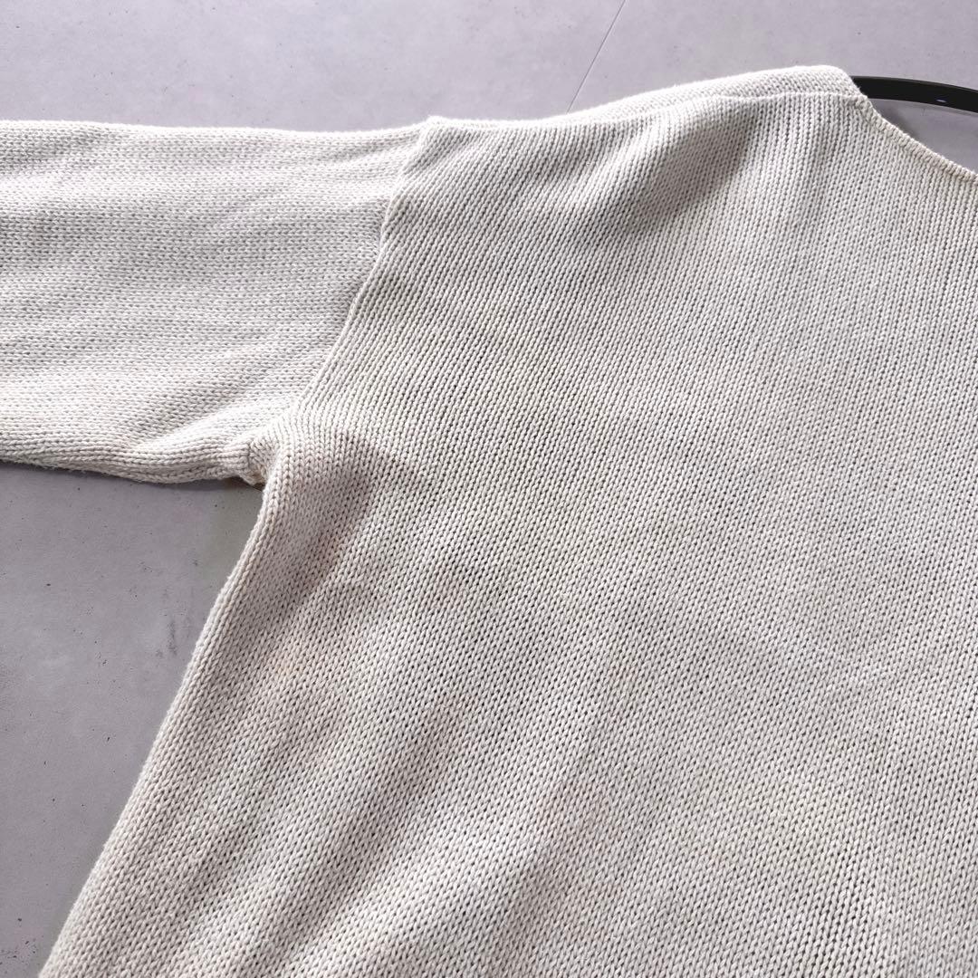 定価2.2万BEARDSLEYビアズリー長袖お菓子プリントカーディガン