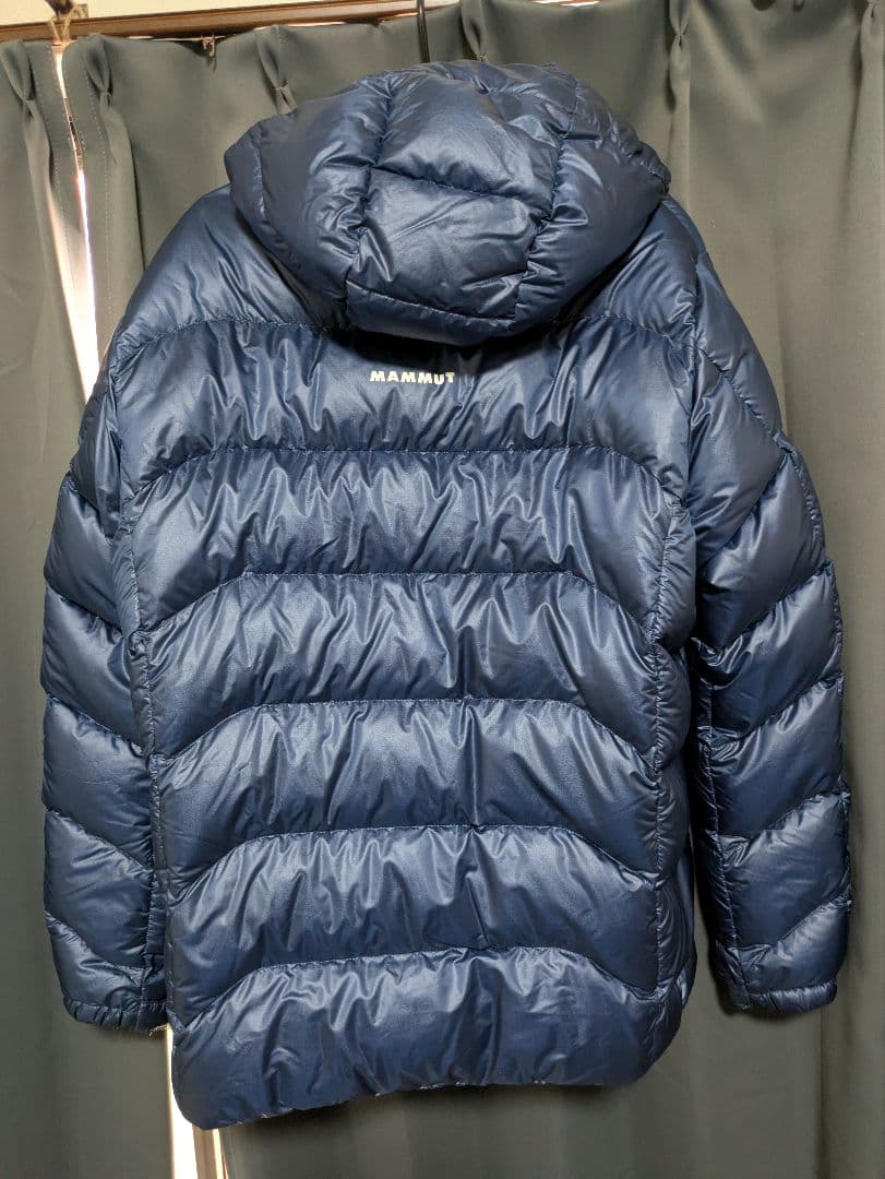マムート グラビティイン フーデッドジャケット サイズ XL