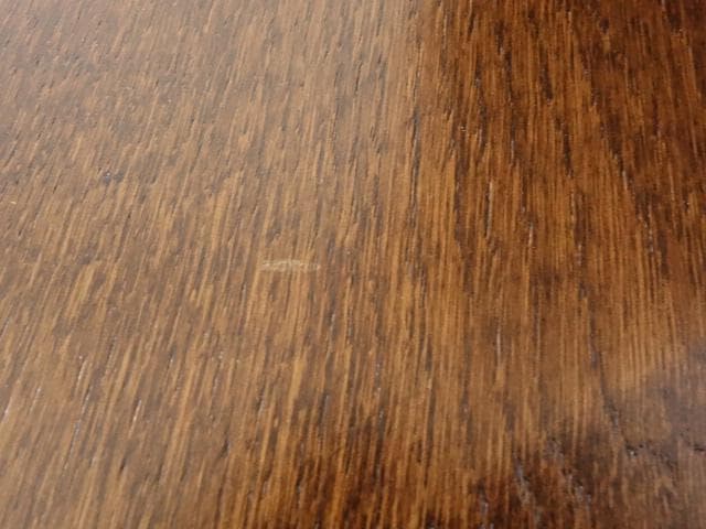 勇峰工芸　チロル　イス②　チェアー　ナラ材家具　 旭川家具　再塗装済　ＵＳＥＤ