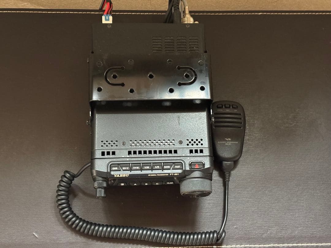 YAESU FT-891M と FC50 セット