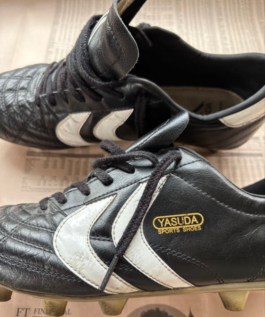 YASUDA　ヤスダ　スポーツシューズ　サッカーシューズ　スパイク　サッカー