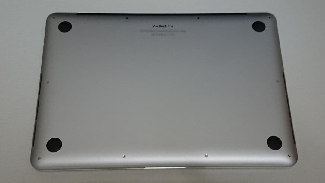 ★今日だけ値下げ★MacBook Pro(Early2015)