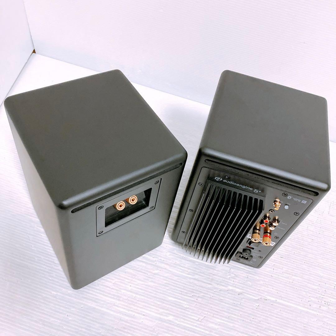 Audioengine A5+ Bluetooth対応 ワイヤレススピーカー