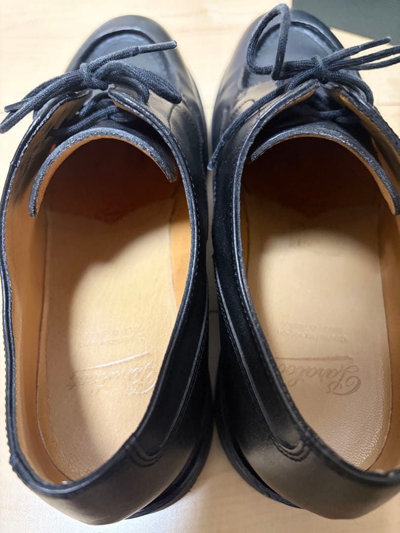 パラブーツ　シャンボード 6.5