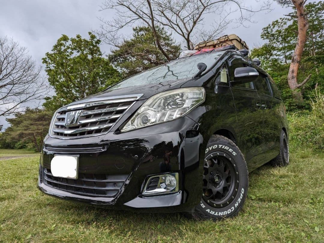 【来年1月5日まで期間限定】MLJ XTREME-J XJ04 アル、デリカ