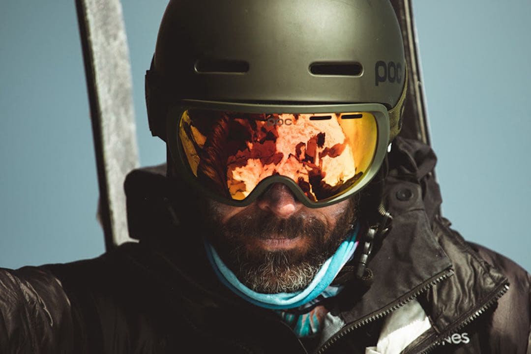 スキー・スノーボードアクセサリー POC FORNIX MIPS POW JJ SKI HELMET XL-XXL