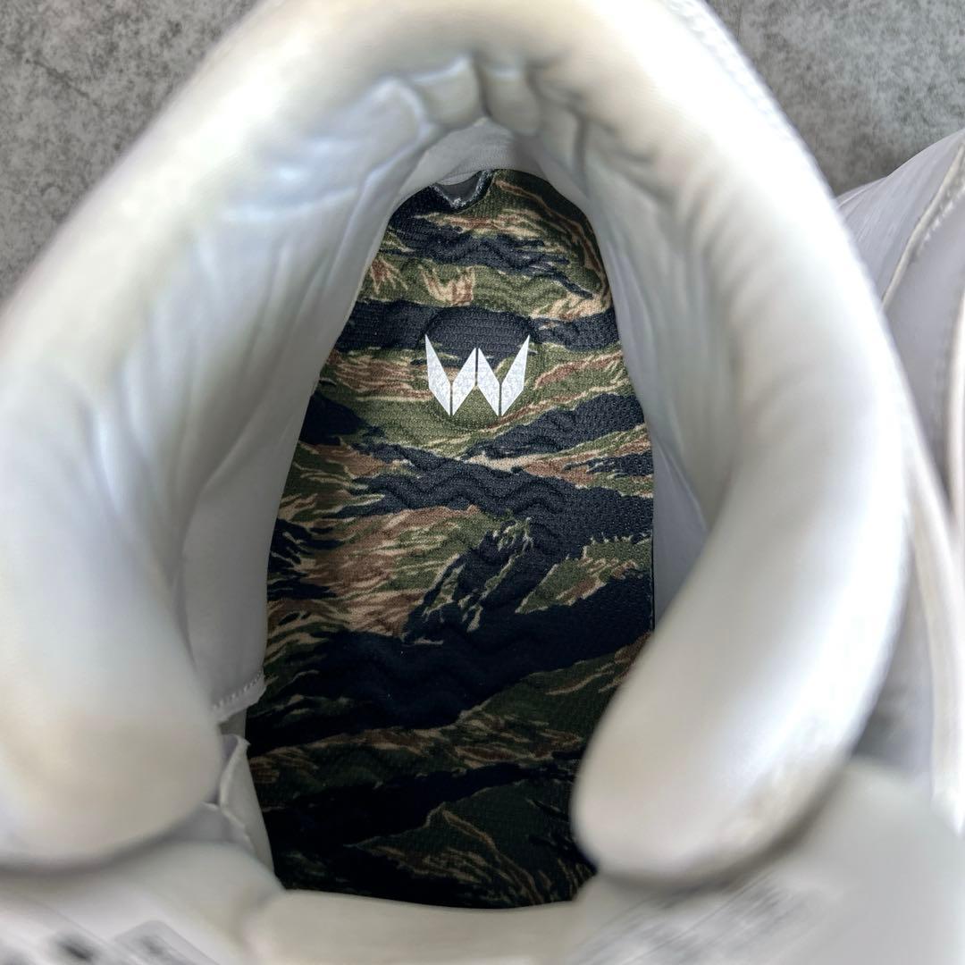 【asics】アシックス/安全靴/ウィンジョブ CP304 BOA/限定色/白/