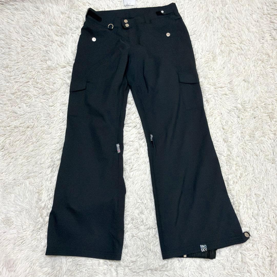 ロキシー　スノーボードウェア　ボードウェア　セットアップ　スノボ　ウエア　M