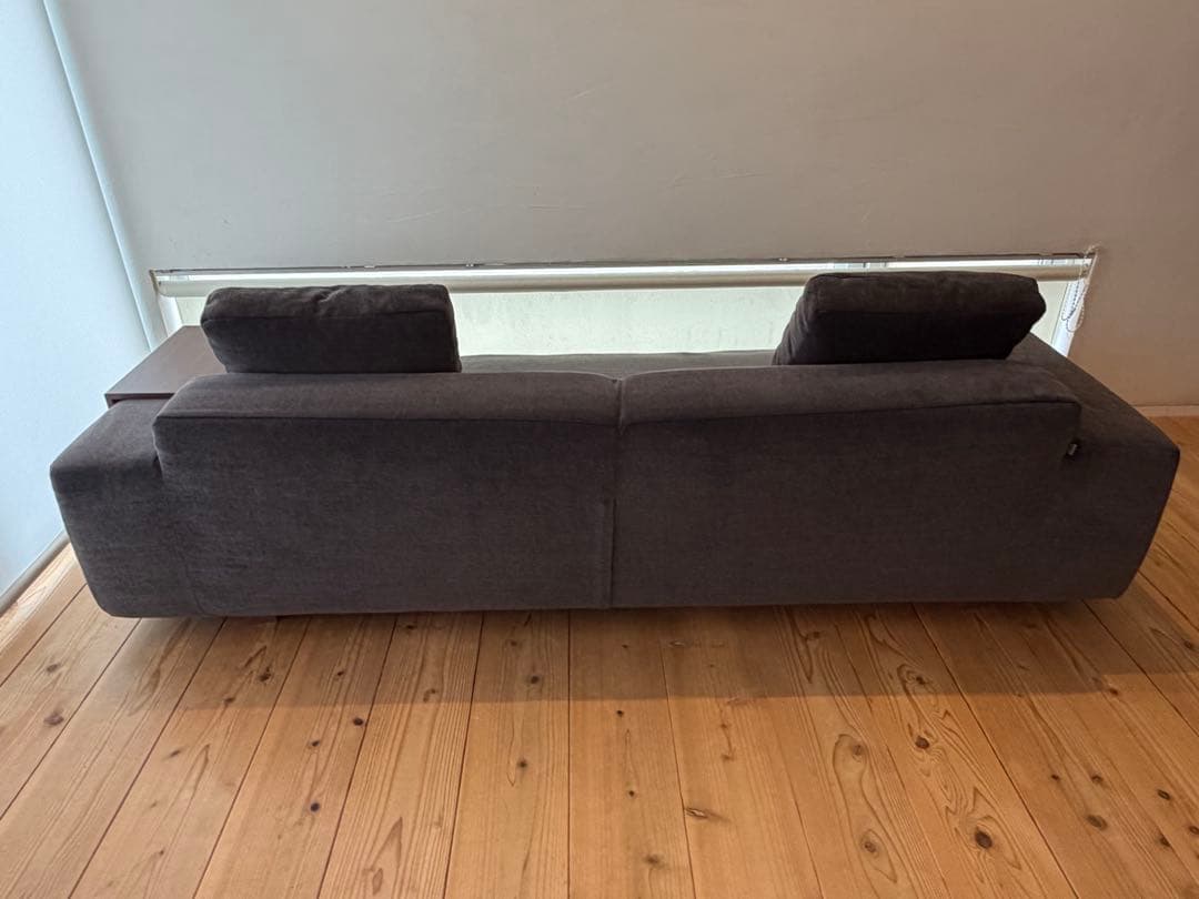 NOYES＊Decibel C4 ワイド3人掛け両ひじ