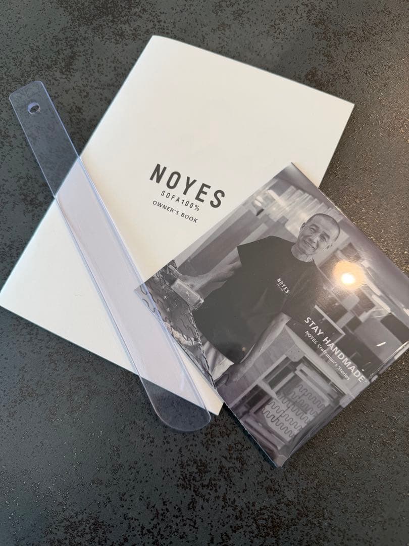 NOYES＊Decibel C4 ワイド3人掛け両ひじ