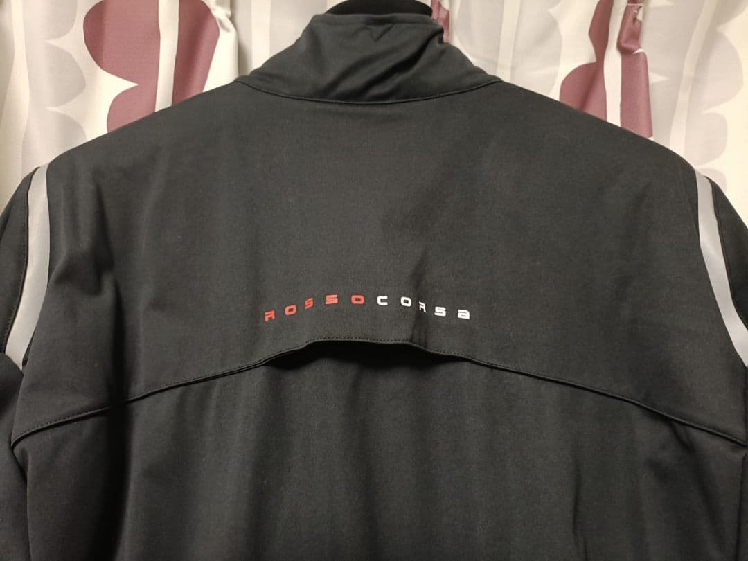 CASTELLI サイクルジャケット Alfa Doppio RoS XL