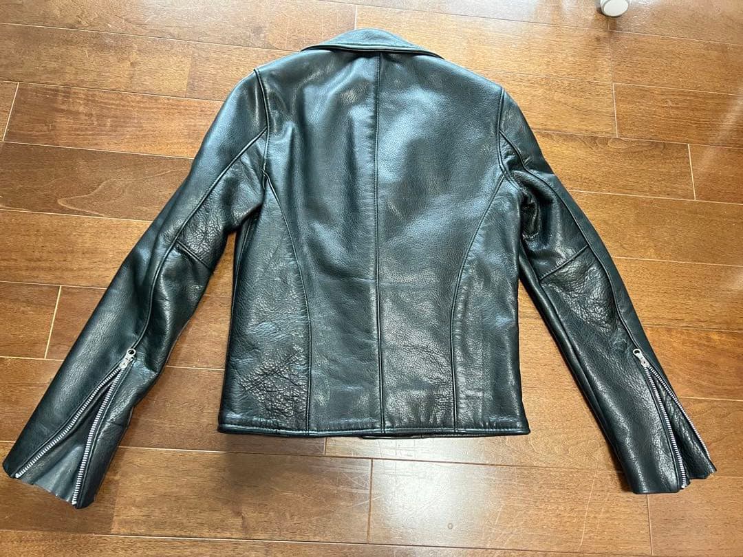 Vanson ライダースジャケット