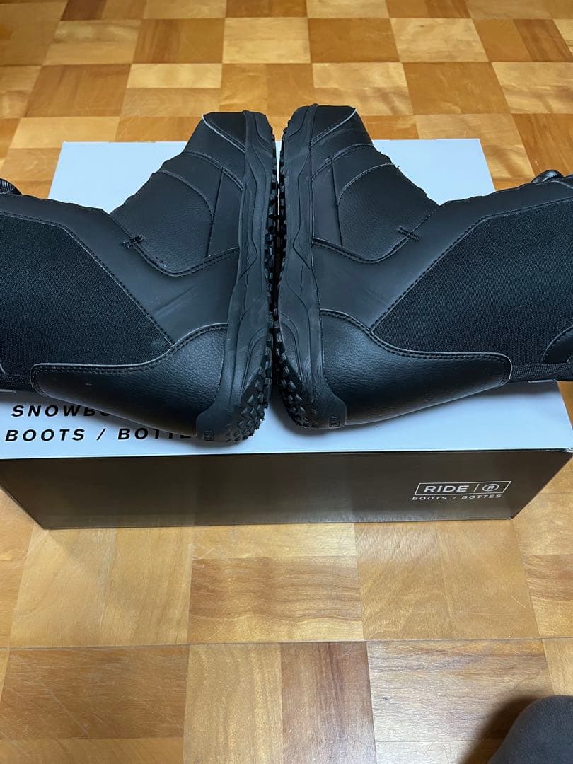 P*n様 RIDE　ライド　ROOK 23-24モデル　メンズ　ブーツ　27cm