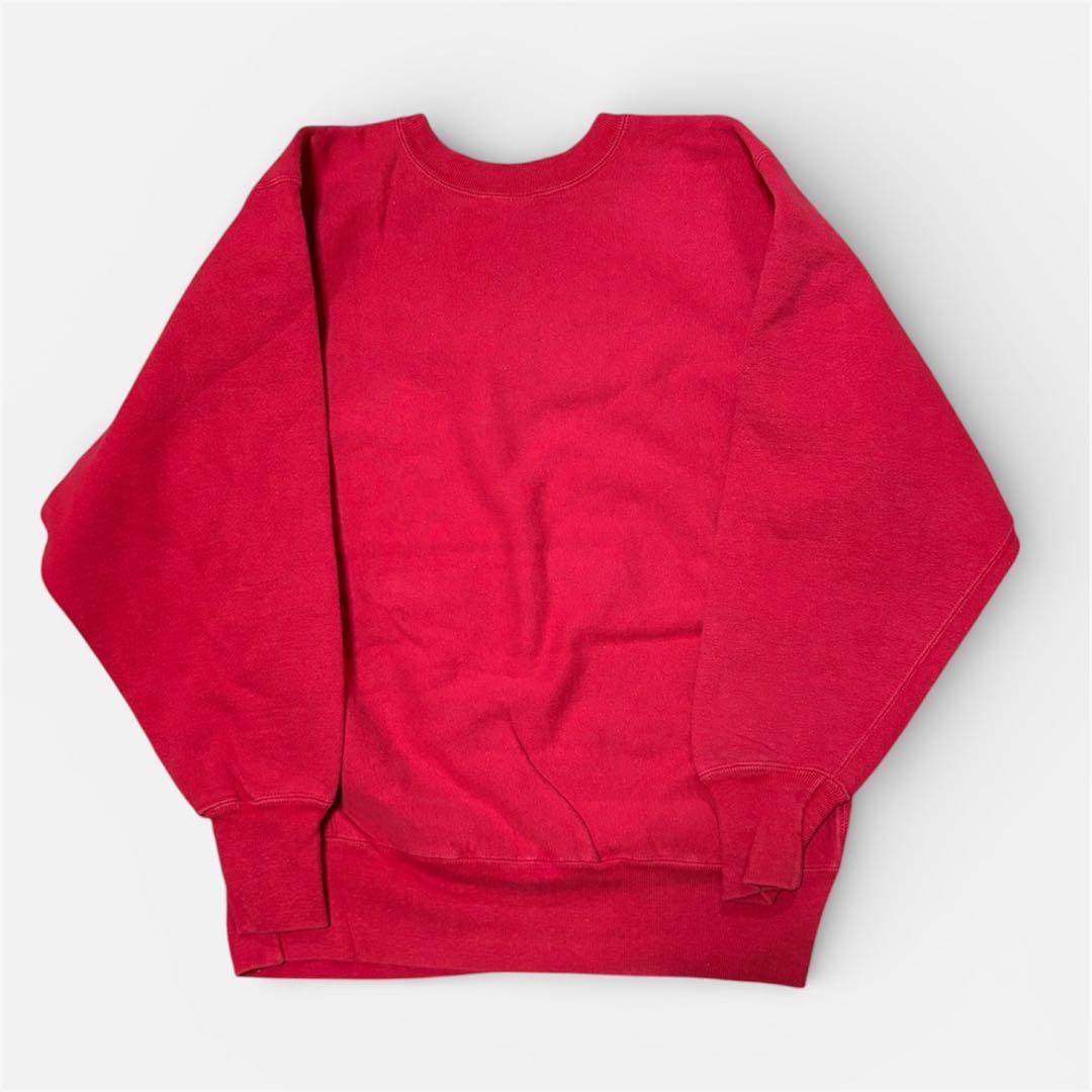 80年代　チャンピオン　リバースウィーブ　スウェット　L