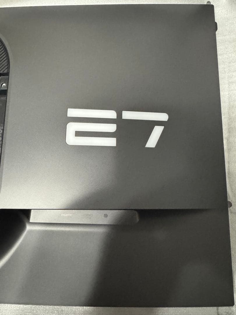 Alienware AW2725QF-A 27インチ デュアル解像度