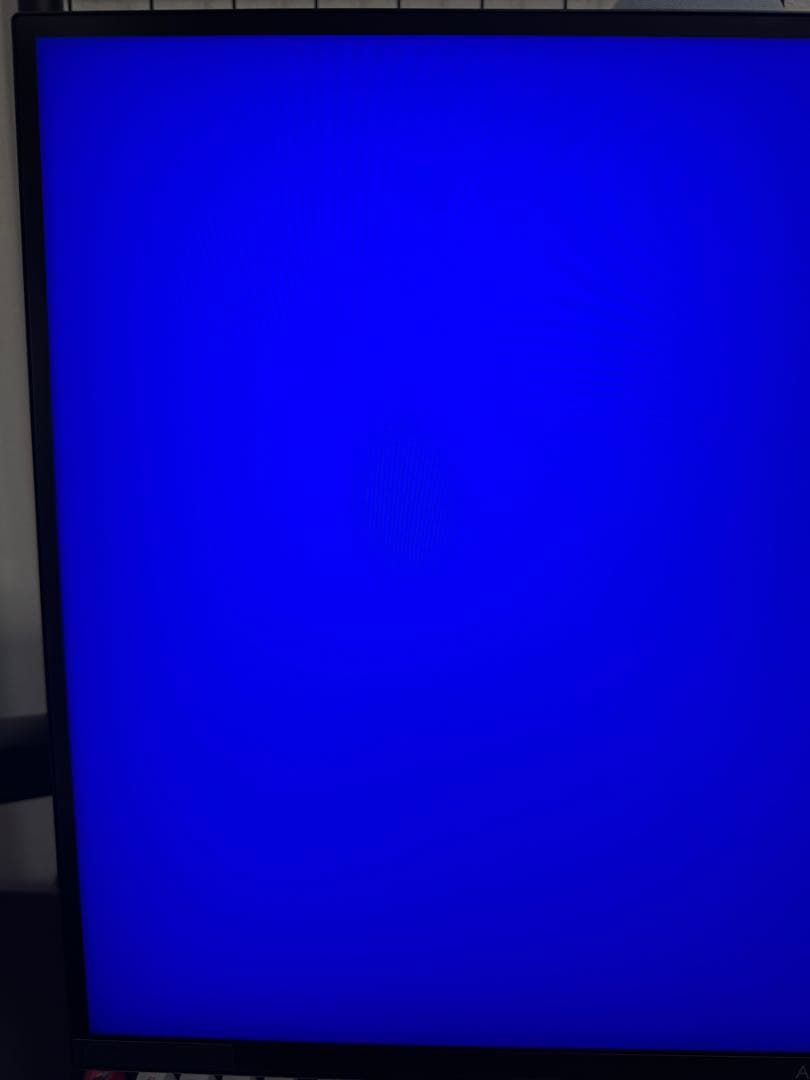 Alienware AW2725QF-A 27インチ デュアル解像度