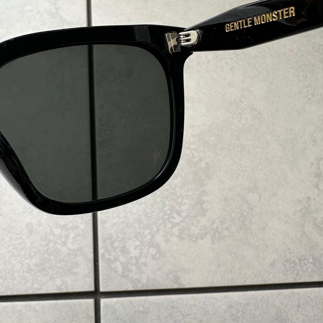 Gentle Monster PALETTE ブラック