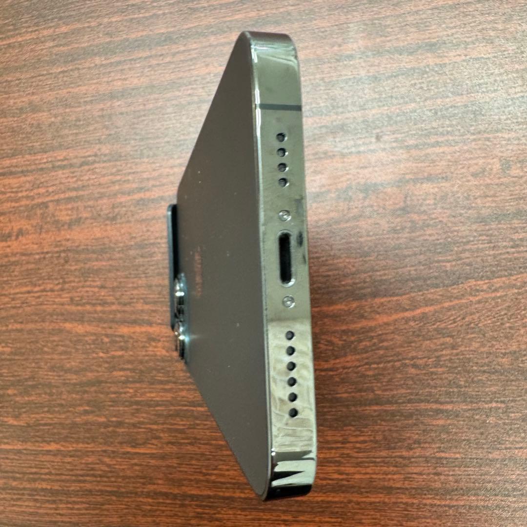 iPhone 13 Pro Max 128GB 透明ケース付き