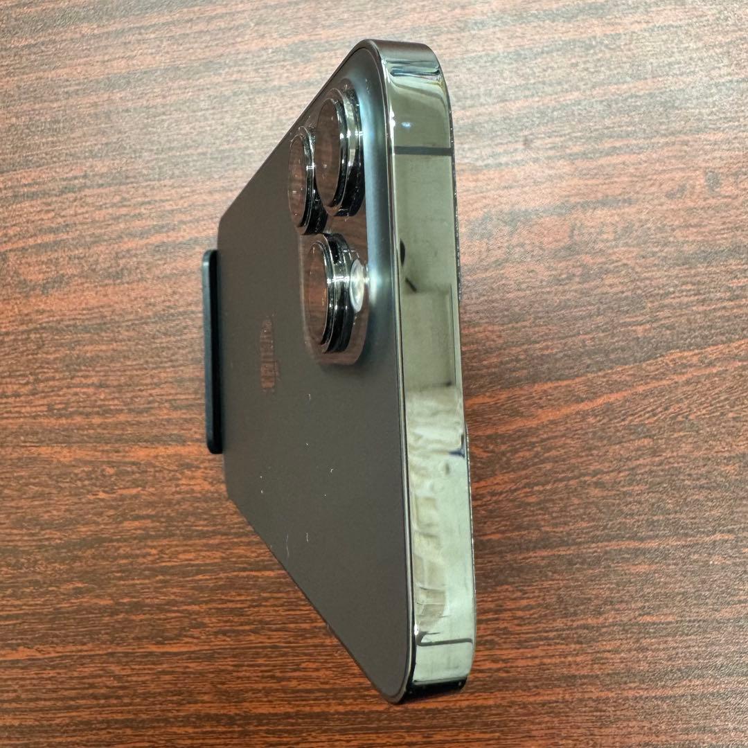 iPhone 13 Pro Max 128GB 透明ケース付き