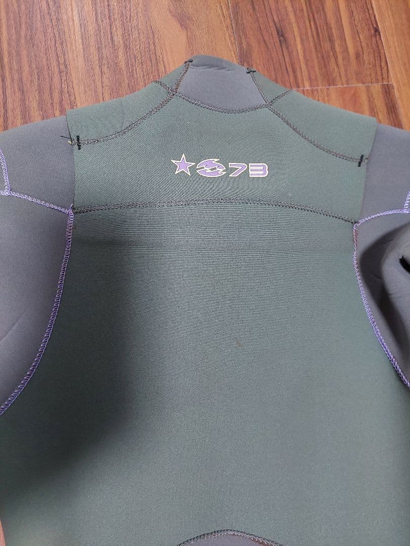 Billabong レディースフルスーツ、ロングスプリング２点セット