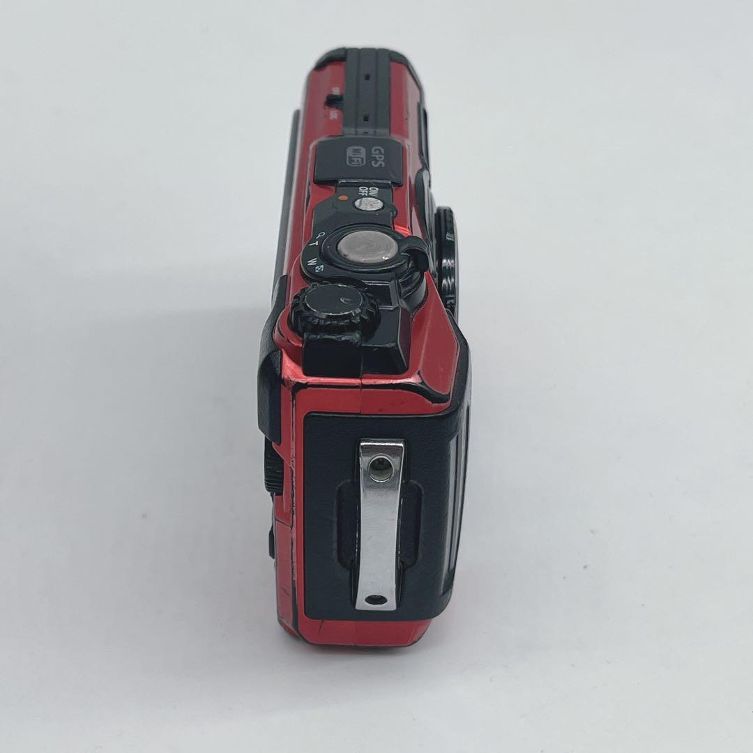 OLYMPUS TOUGH TG-5レッド