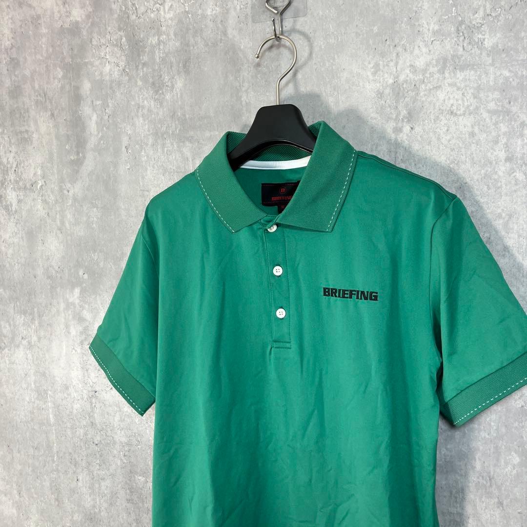 BRIEFING MS TOUR POLO M ポロシャツ