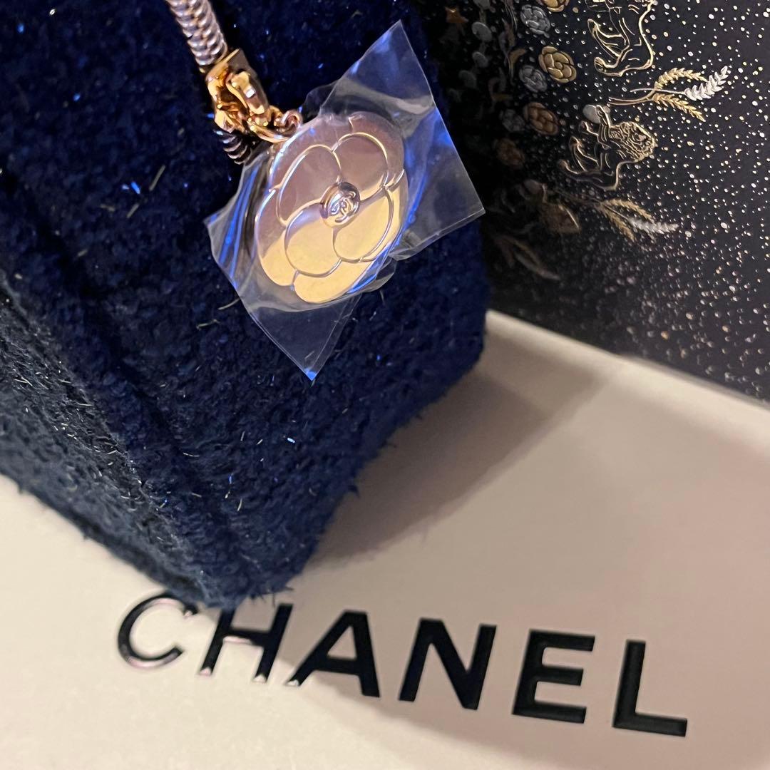CHANELシャネル ホリデー2025年 クリスマスコフレ ※ポーチのみ