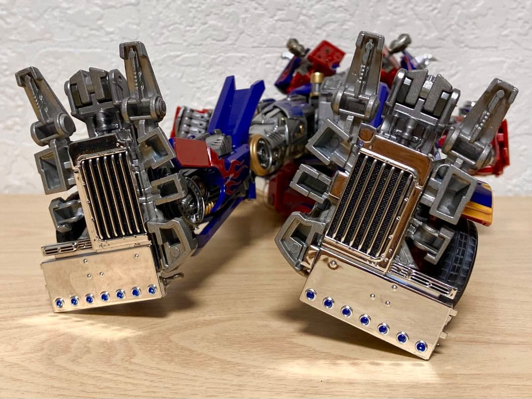 WEIJIANG　Black Apple　オプティマスプライム　非正規