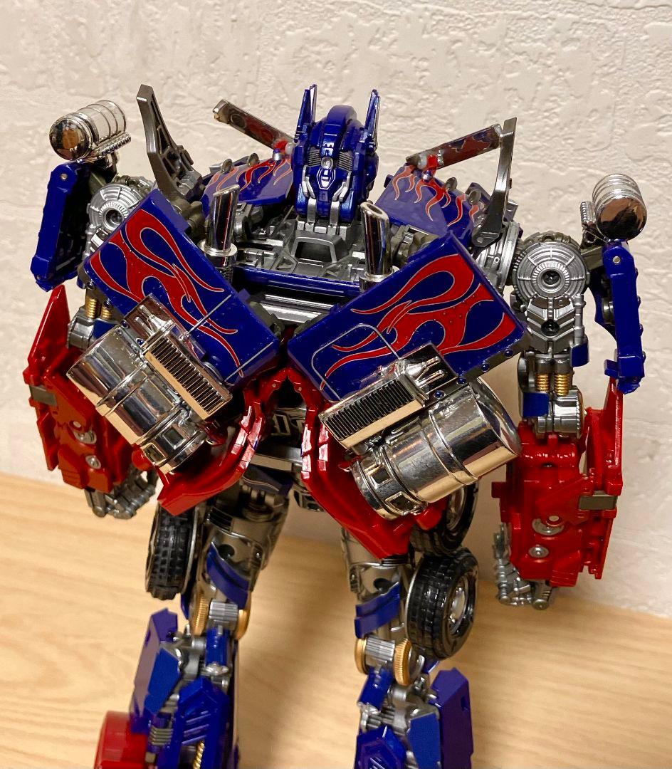 WEIJIANG　Black Apple　オプティマスプライム　非正規