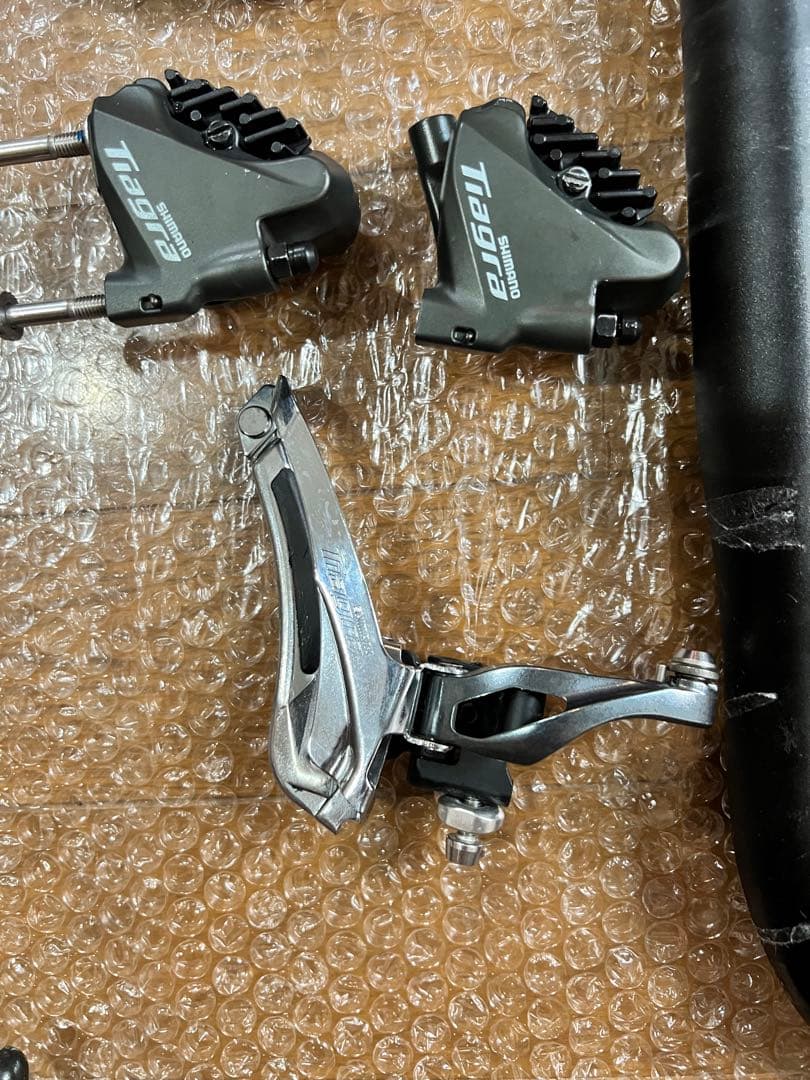 SHIMANO Tiagra 4700系 コンポセット