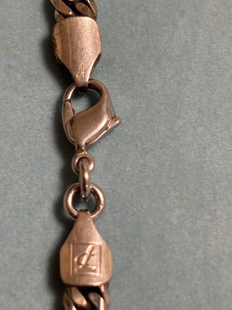 【豪華3石ダイヤ】レダシルマ Leda SILMA ネックレス