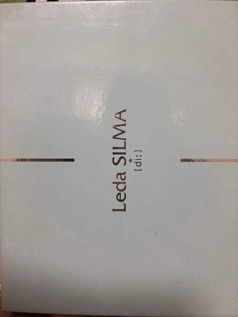 【豪華3石ダイヤ】レダシルマ Leda SILMA ネックレス