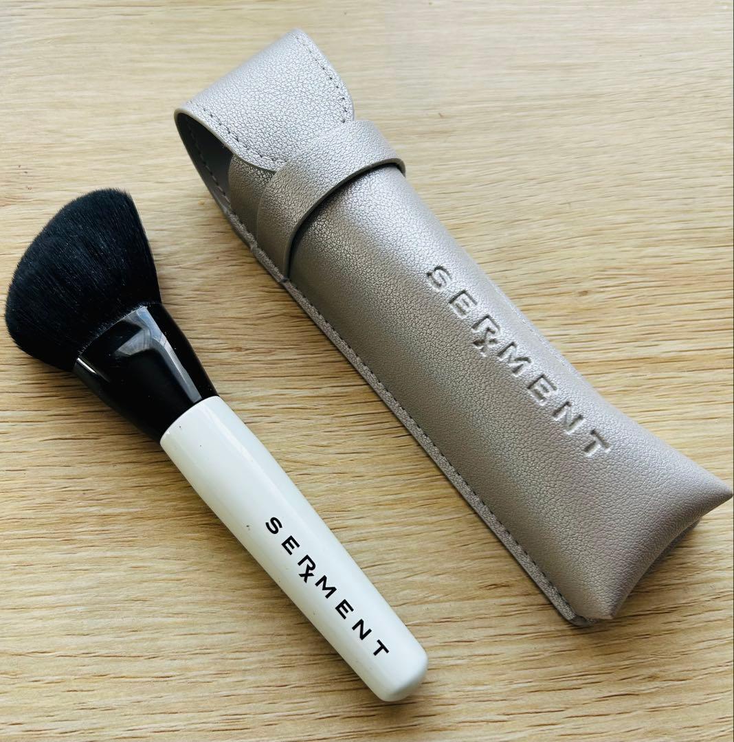 SERMENT Cerbrush（セルブラッシュ） ケース付き