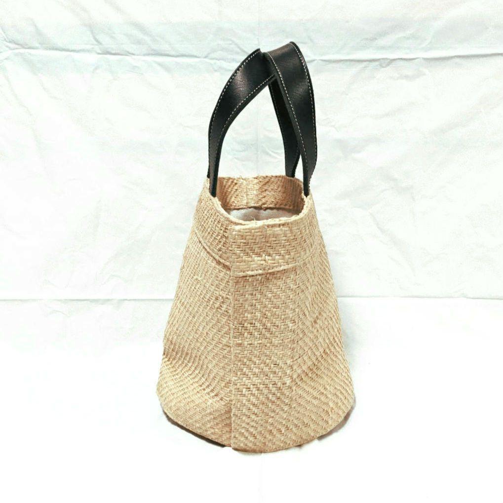 LUDLOW ラドロー カゴトートバッグ