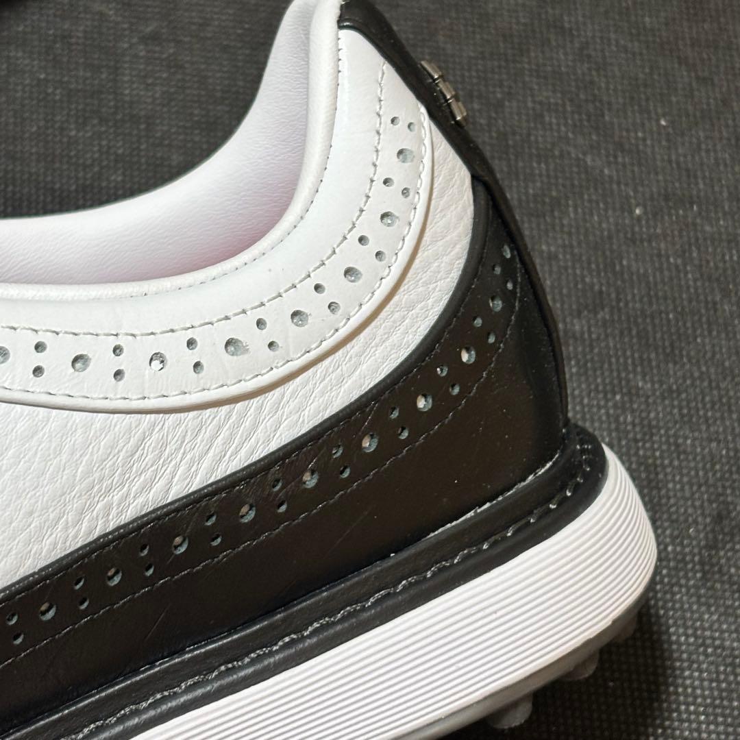 27.5cm adidas Golf MC80 ゴルフシューズ ID4750