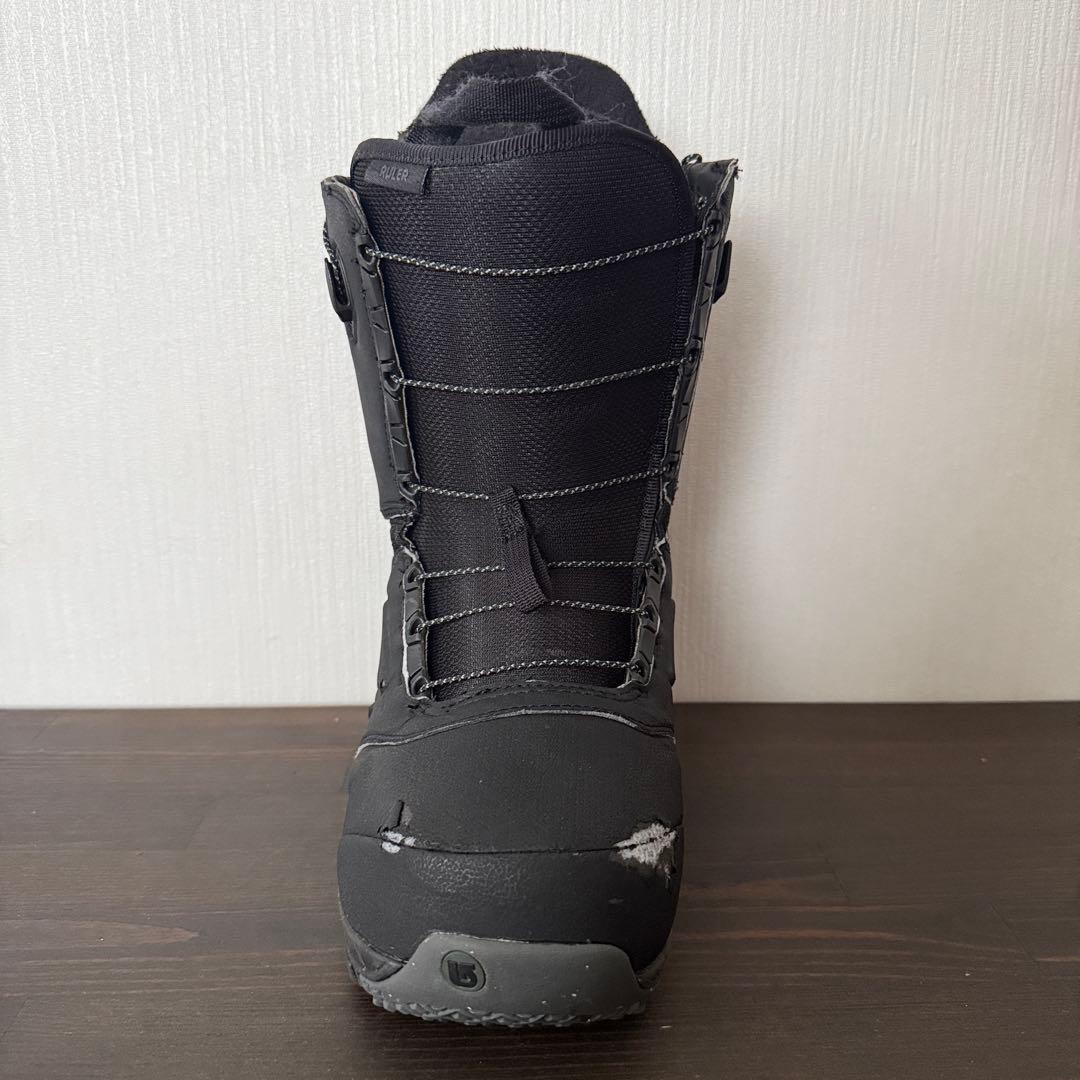 バートン　ルーラー　アジアンフィット　25.0