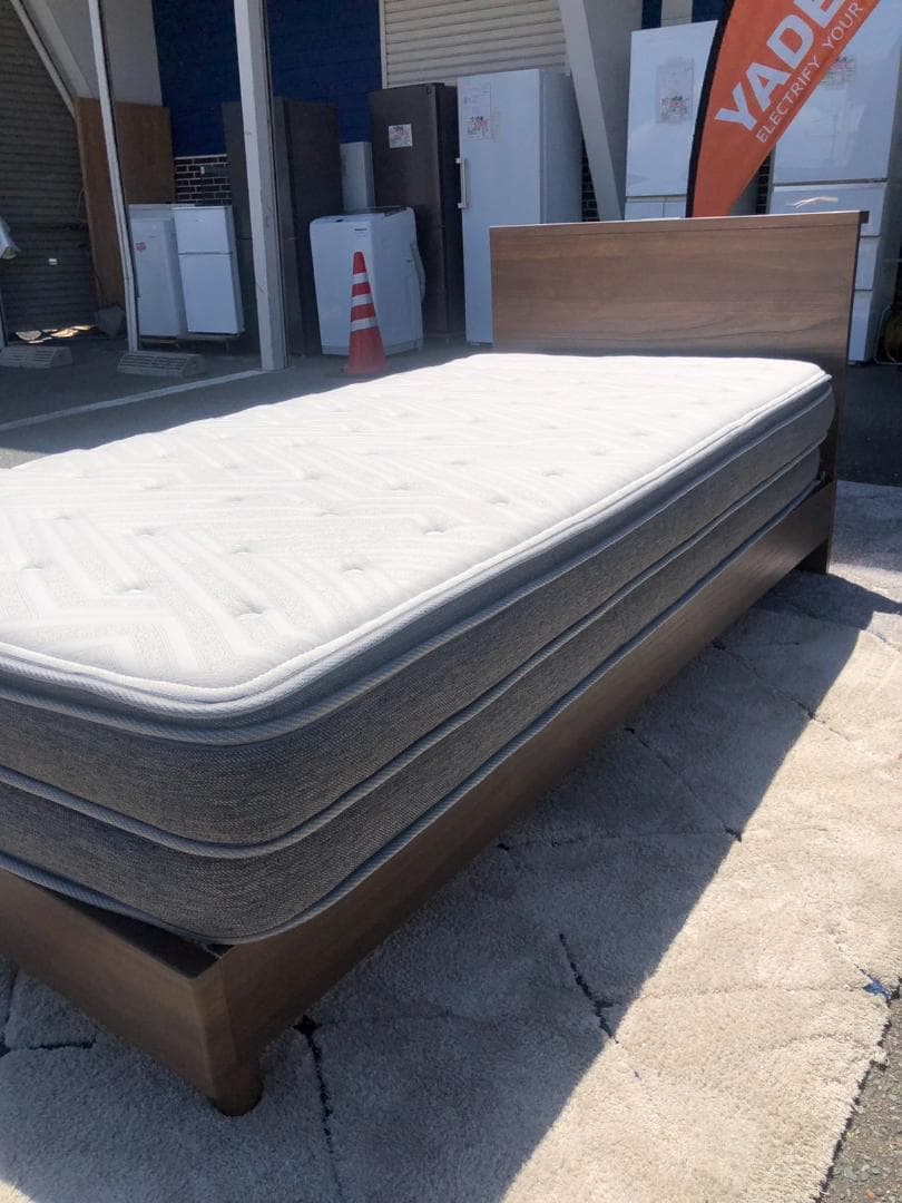 【福岡市限定】シングルベッドセット ニトリ