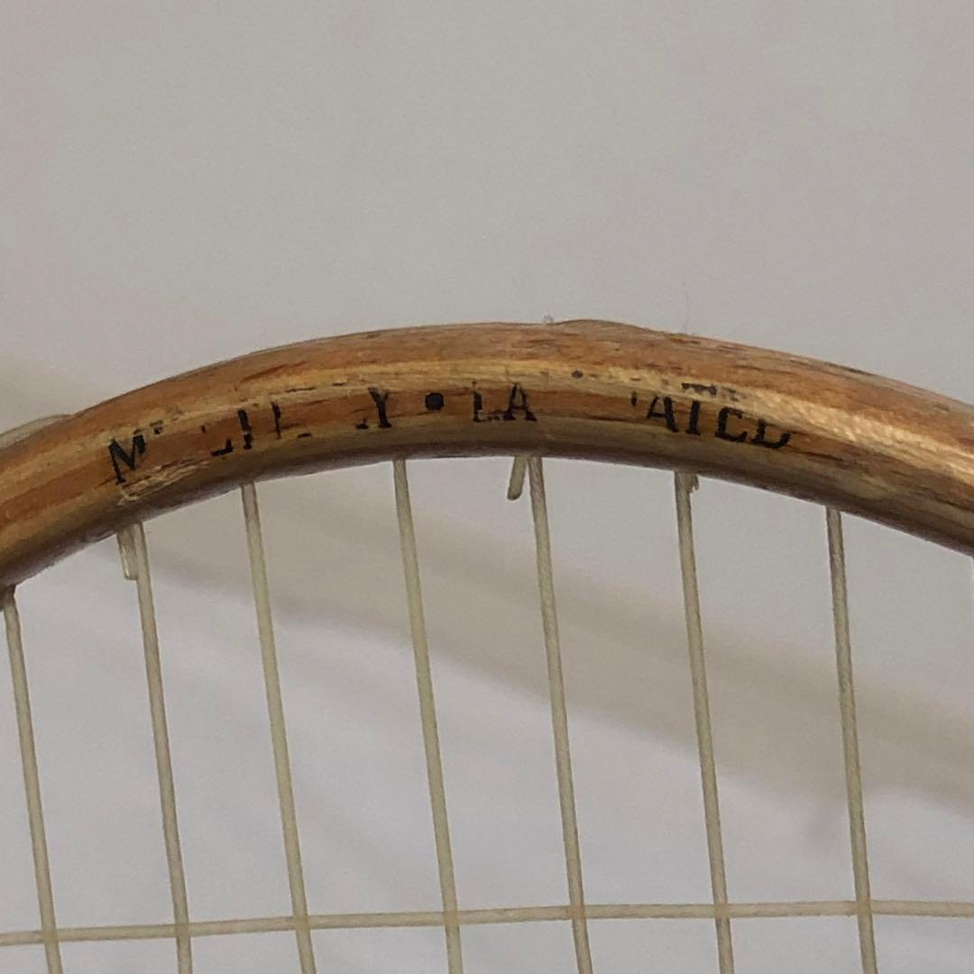 送料込★良品★ビンテージ バドミントンラケット YONEX KAWASAKI