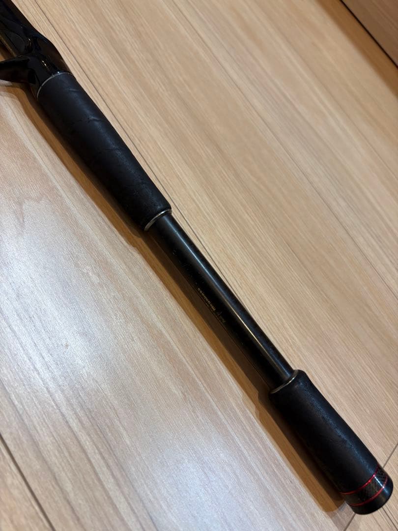 メガバス スーパーレッドデーモン ブラックジャングル F10-76XBJ