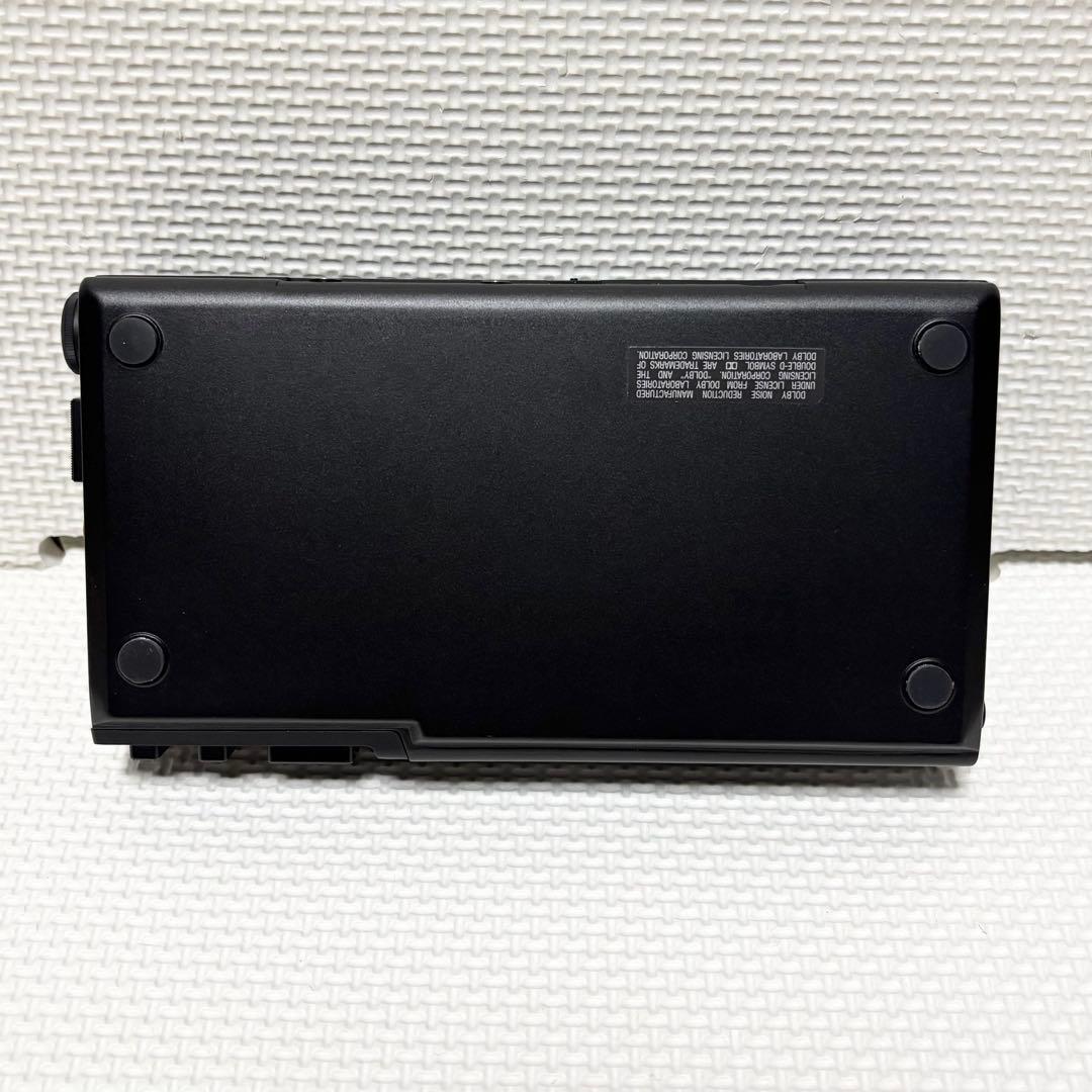 希少！SONY WALKMAN プロフェッショナル WM-D6C 外箱付き