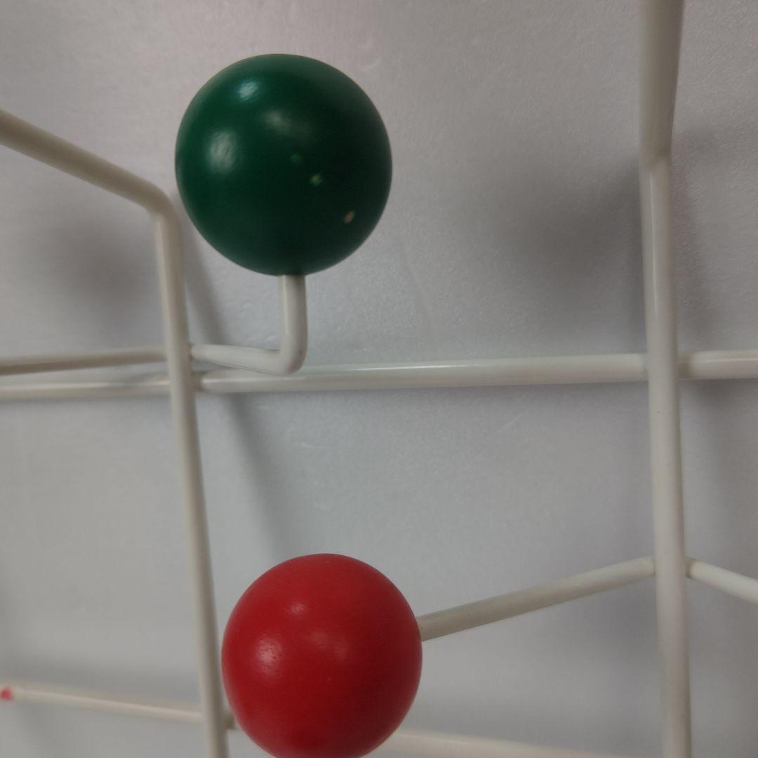 【正規品】Eames Hang-It-All イームズ ハングイットオール