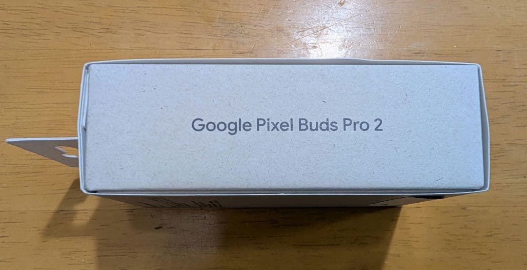 【新品未使用品】Google Pixel Buds Pro2 Porcelain