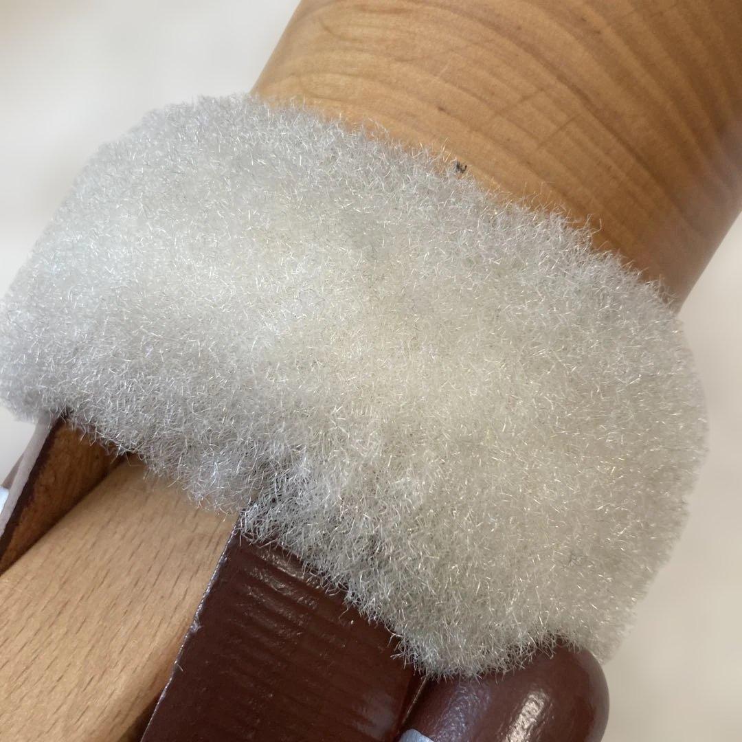 東ドイツ製 エルツ山地 アンティーク伝統的木製くるみ割り人形 28cm