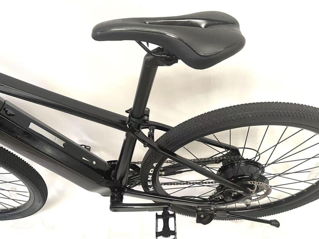 あい@コメント無し即購入⭕️ 尃用ADVANCE ディスク式MTB動作確認済