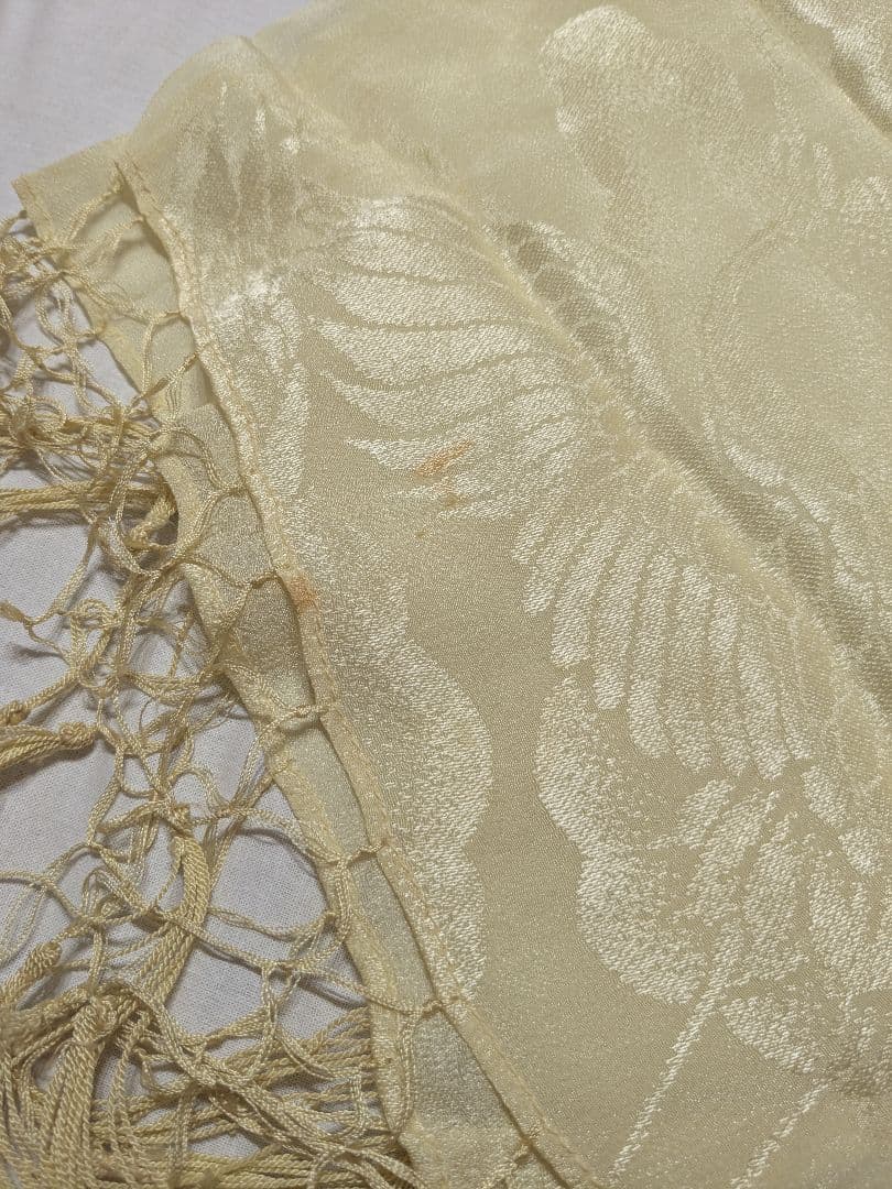 七五三 7歳 アンティーク 正絹 着物 セット