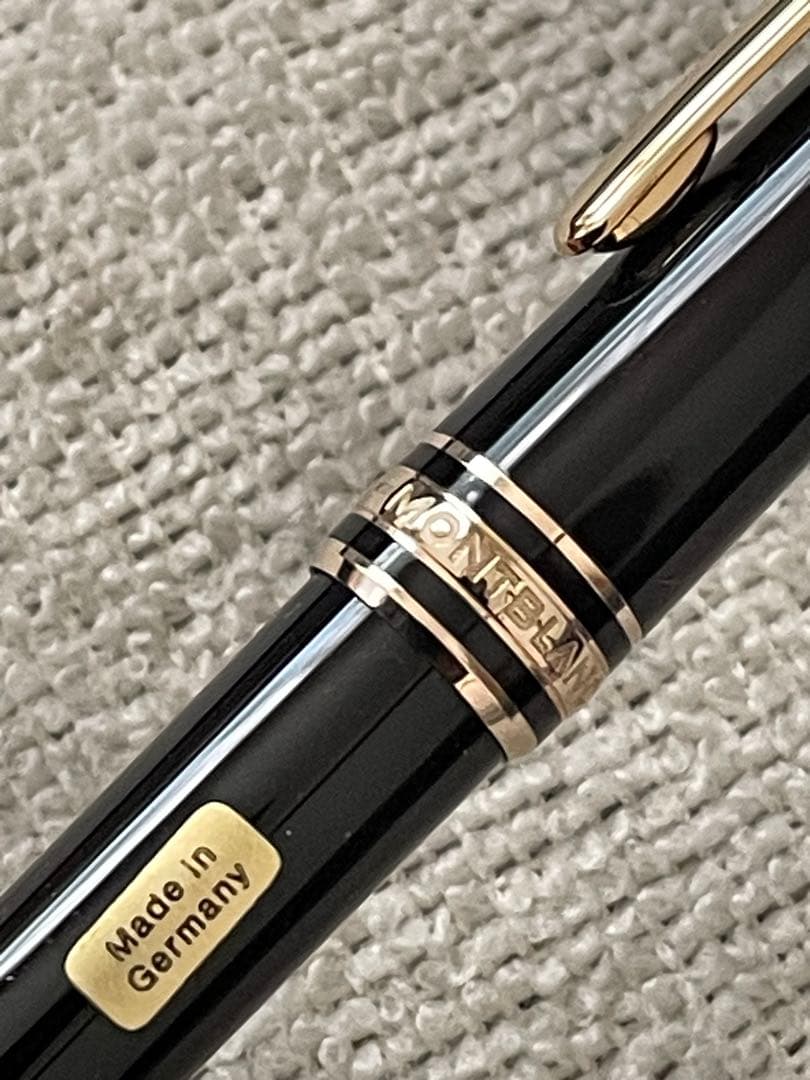 ◾️極美品◾️モンブラン 164 ボールペン◾️マイスターシュテュック◾️未使用に近い◾️