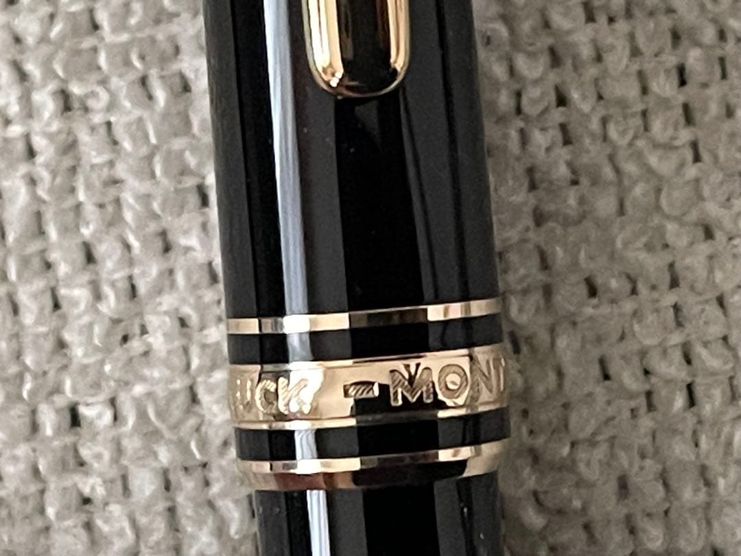 ◾️極美品◾️モンブラン 164 ボールペン◾️マイスターシュテュック◾️未使用に近い◾️